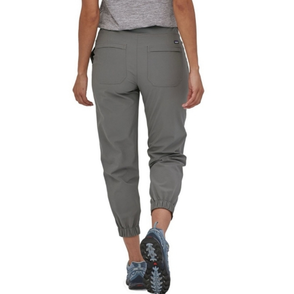 Patagonia Happy Hike Studio Pants Noble Grey M